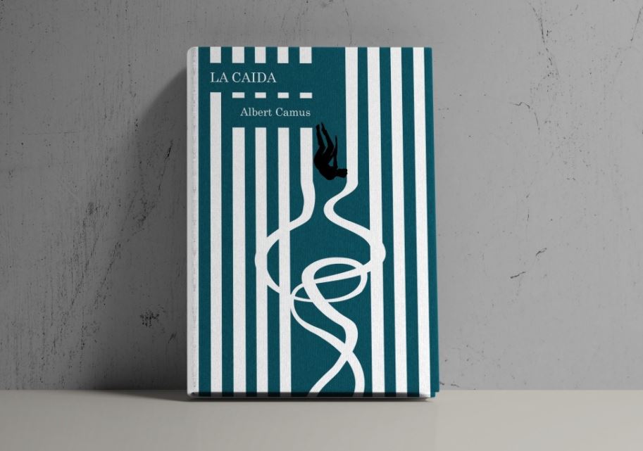 Illustrated book artwork